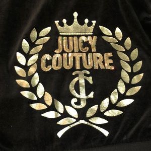 Juicy zip up!
